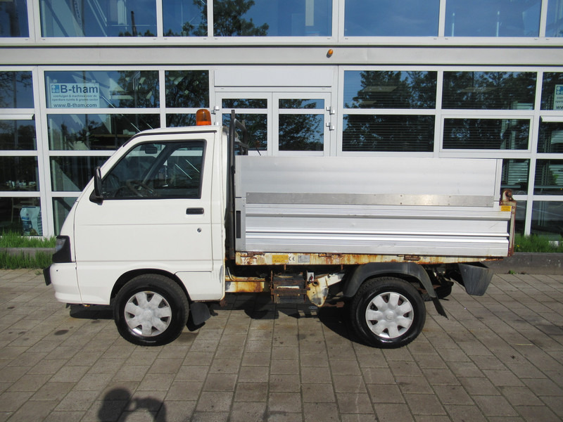 Piaggio Porter 1.3 Kipper SL Extra - Furgão basculante: foto 3 Piaggio Porter 1.3 Kipper SL Extra - Furgão basculante: foto 3