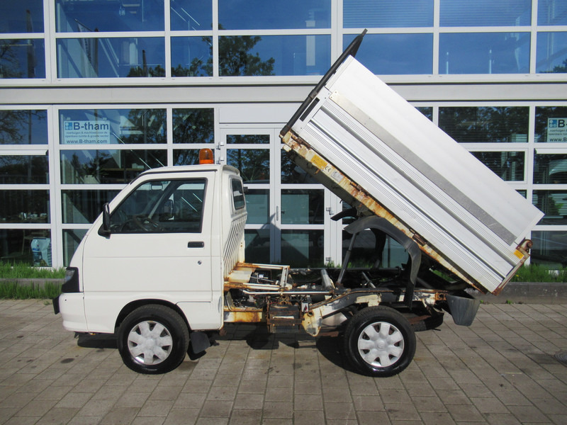 Piaggio Porter 1.3 Kipper SL Extra - Furgão basculante: foto 2 Piaggio Porter 1.3 Kipper SL Extra - Furgão basculante: foto 2