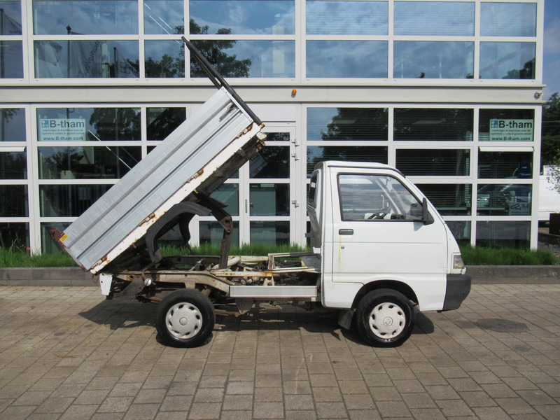 Piaggio Porter 1.3i 48KW Kipper - Tipper - Furgão basculante: foto 3 Piaggio Porter 1.3i 48KW Kipper - Tipper - Furgão basculante: foto 3