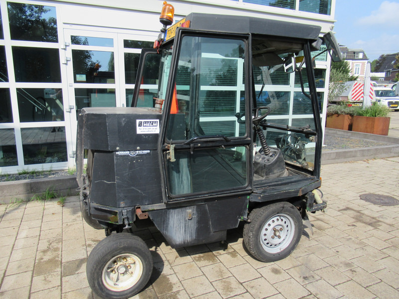 ROBERINE 1503 - 628 4WD Onkruidborstelmachine - Varredora urbana: foto 5 ROBERINE 1503 - 628 4WD Onkruidborstelmachine - Varredora urbana: foto 5