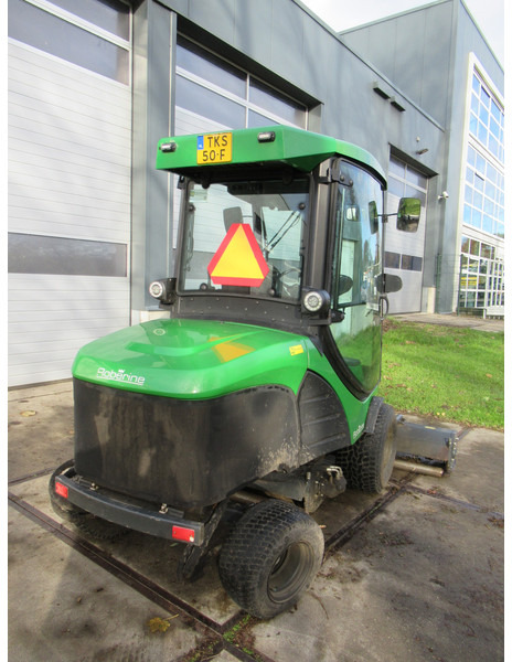 ROBERINE F3 3-delige klepelmaaier 30KW 4WD 4x4 - Cortador de grama: foto 4 ROBERINE F3 3-delige klepelmaaier 30KW 4WD 4x4 - Cortador de grama: foto 4