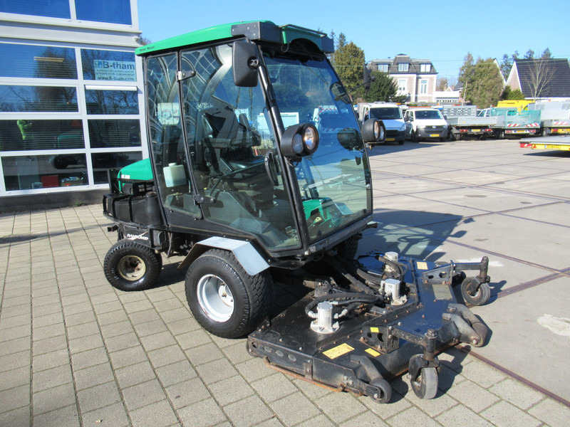 Ransomes HR300 4x4 HR3300T Cirkelmaaier - Cortador de grama: foto 4 Ransomes HR300 4x4 HR3300T Cirkelmaaier - Cortador de grama: foto 4