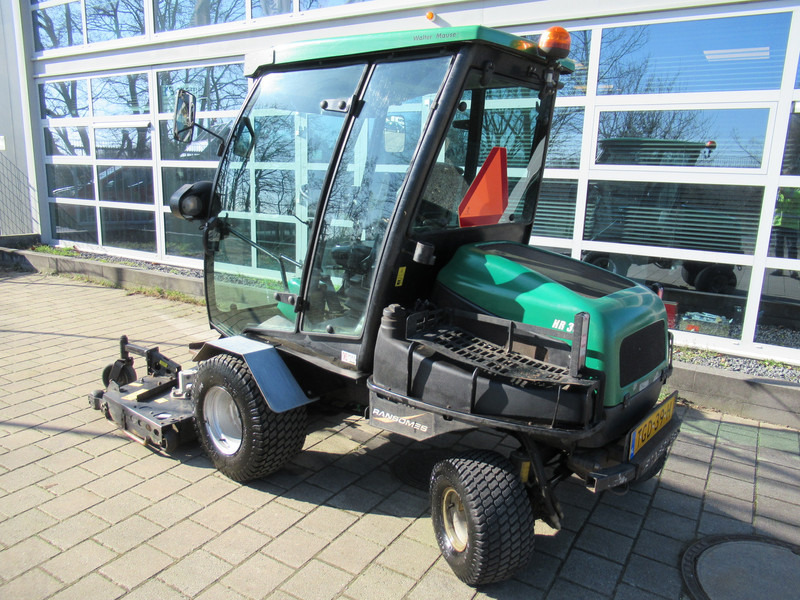 Ransomes HR300 4x4 HR3300T Cirkelmaaier - Cortador de grama: foto 5 Ransomes HR300 4x4 HR3300T Cirkelmaaier - Cortador de grama: foto 5