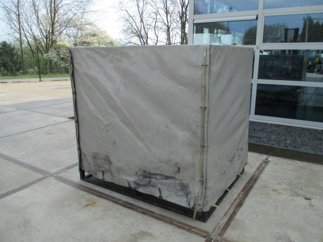 Rotair / Flirok VRK 160 - Straalunit Graffiti Cleaner - Máquina de limpeza: foto 3 Rotair / Flirok VRK 160 - Straalunit Graffiti Cleaner - Máquina de limpeza: foto 3