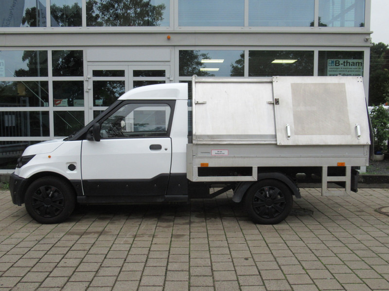Streetscooter Work Kipper Platform - PICKUP Veegvuil - Furgão basculante, Carrinha elétrica: foto 3 Streetscooter Work Kipper Platform - PICKUP Veegvuil - Furgão basculante, Carrinha elétrica: foto 3