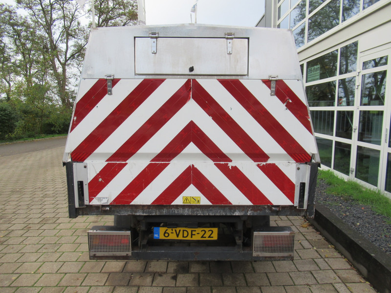 Toyota Dyna 100 3.0 D-4D 80KW Comfort Veegvuilkipper Tipper - Furgão basculante: foto 5 Toyota Dyna 100 3.0 D-4D 80KW Comfort Veegvuilkipper Tipper - Furgão basculante: foto 5