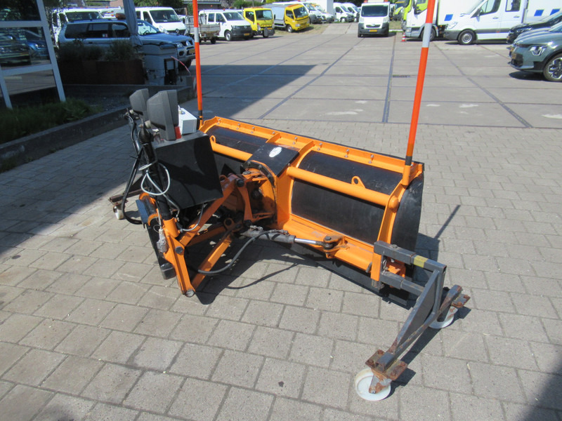 Villeton Jean LMT 20.50 208CM 12V Schneepflug Sneeuwschuif Snow Plow - Lâmina limpa-neves: foto 4 Villeton Jean LMT 20.50 208CM 12V Schneepflug Sneeuwschuif Snow Plow - Lâmina limpa-neves: foto 4