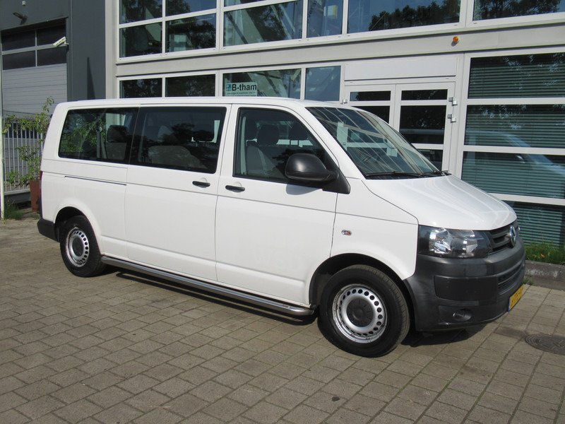 Volkswagen Transporter Kombi T5 2.0 TDI 62KW L2H1 Comf. 9-Personen - Micro-ônibus, Furgão de passageiros: foto 3 Volkswagen Transporter Kombi T5 2.0 TDI 62KW L2H1 Comf. 9-Personen - Micro-ônibus, Furgão de passageiros: foto 3