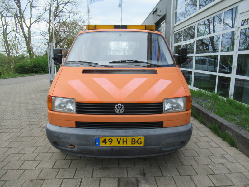 Volkswagen Transporter T4 1.9 TD 50KW 332 DOKA Dubbelcabine - Furgão caixa aberta, Carrinha cabine dupla: foto 3 Volkswagen Transporter T4 1.9 TD 50KW 332 DOKA Dubbelcabine - Furgão caixa aberta, Carrinha cabine dupla: foto 3