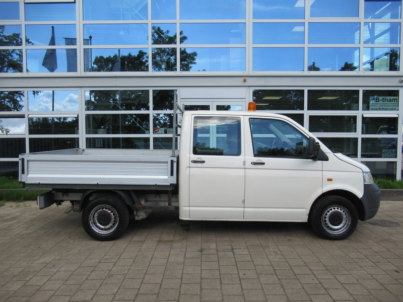 Volkswagen Transporter T5 2.5 TDI 96KW 340 DOKA Dubbelcabine - Furgão caixa aberta, Carrinha cabine dupla: foto 3 Volkswagen Transporter T5 2.5 TDI 96KW 340 DOKA Dubbelcabine - Furgão caixa aberta, Carrinha cabine dupla: foto 3