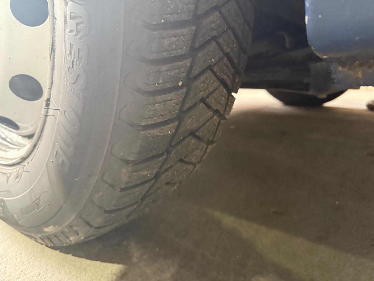 Fiat Ducato CC Maxi 3.5 2.3MJT, Koffer, Lbw - Carrinha de contentor: foto 5 Fiat Ducato CC Maxi 3.5 2.3MJT, Koffer, Lbw - Carrinha de contentor: foto 5