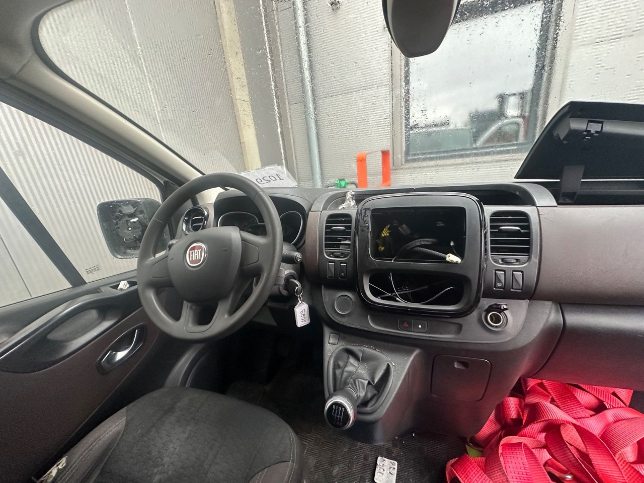 Fiat Talento Kasten L2H1 Ohne Motor u. Getriebe* - Furgão compacto: foto 3 Fiat Talento Kasten L2H1 Ohne Motor u. Getriebe* - Furgão compacto: foto 3