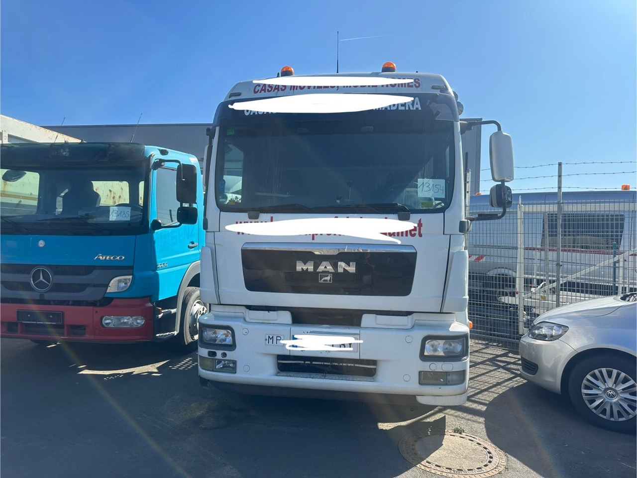 MAN TGM15.290*Rolfo*Flachzug*3xKasten/2xWohnmobil MAN TGM15.290*Rolfo*Flachzug*Anhänger inkl.* - Caminhão transporte de veículos: foto 3 MAN TGM15.290*Rolfo*Flachzug*3xKasten/2xWohnmobil MAN TGM15.290*Rolfo*Flachzug*Anhänger inkl.* - Caminhão transporte de veículos: foto 3