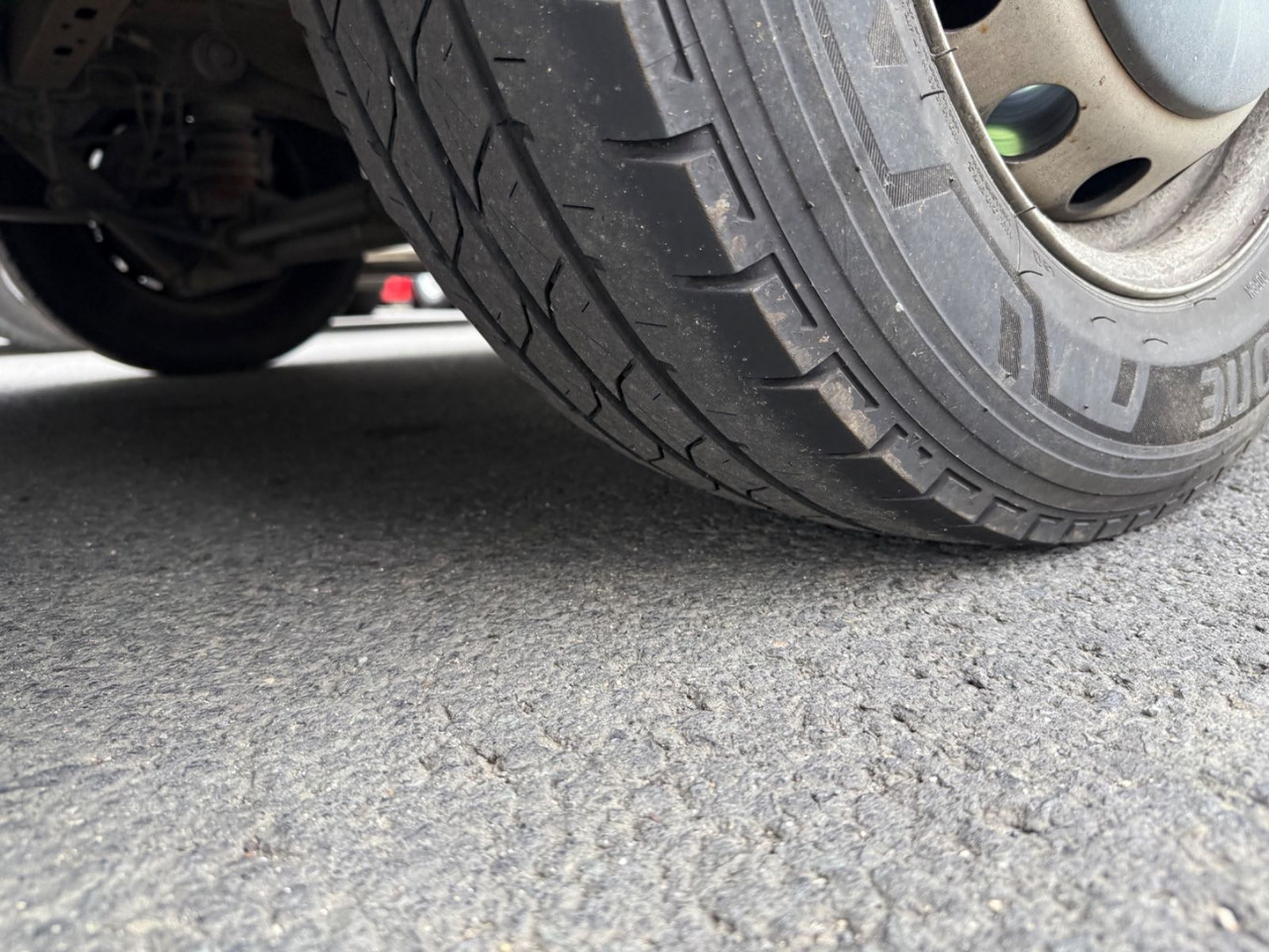 Carrinha de contentor Renault Master III Koffer/Hebebühne/Klima/Kamera: foto 15