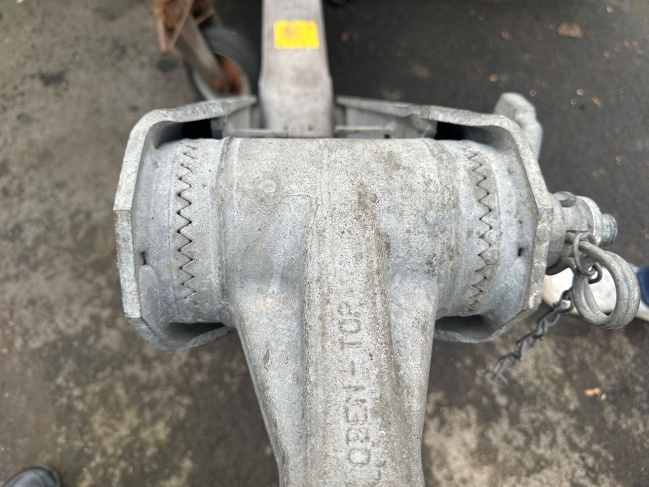 Tamco Merkur 6600D Fisch- Verkaufswagen Tamco Merkur 6600D Fisch- Verkaufswagen - Roulote bar: foto 4 Tamco Merkur 6600D Fisch- Verkaufswagen Tamco Merkur 6600D Fisch- Verkaufswagen - Roulote bar: foto 4