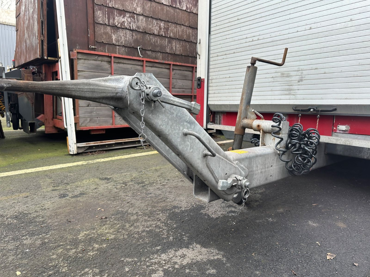 Tamco Merkur 6600D Fisch- Verkaufswagen Tamco Merkur 6600D Fisch- Verkaufswagen - Roulote bar: foto 3 Tamco Merkur 6600D Fisch- Verkaufswagen Tamco Merkur 6600D Fisch- Verkaufswagen - Roulote bar: foto 3