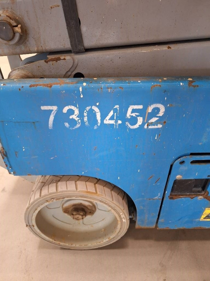 Genie GS 1932 - Plataforma de Tijera/ Plataforma de tesoura: foto 2 Genie GS 1932 - Plataforma de Tijera/ Plataforma de tesoura: foto 2