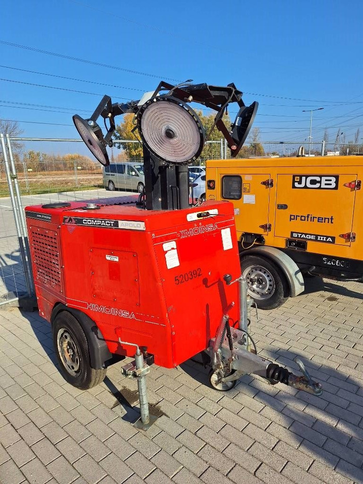 Himoinsa Apolo Compact - Torre de iluminação: foto 1 Himoinsa Apolo Compact - Torre de iluminação: foto 1