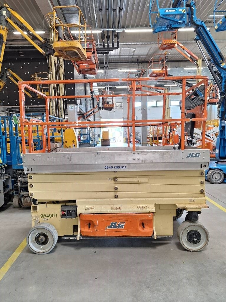 JLG 2646 ES - Plataforma de Tijera/ Plataforma de tesoura: foto 2 JLG 2646 ES - Plataforma de Tijera/ Plataforma de tesoura: foto 2