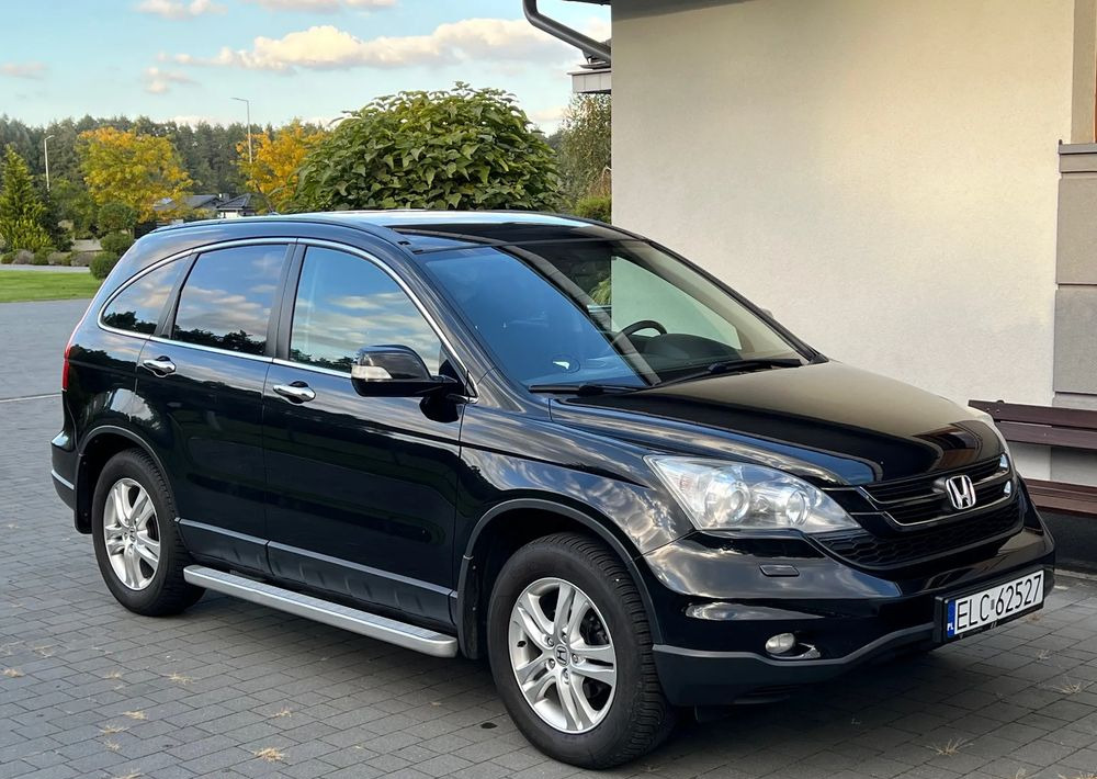 Honda CR-V 2.0 Elegance Lifestyle - SUV: foto 1 Honda CR-V 2.0 Elegance Lifestyle - SUV: foto 1