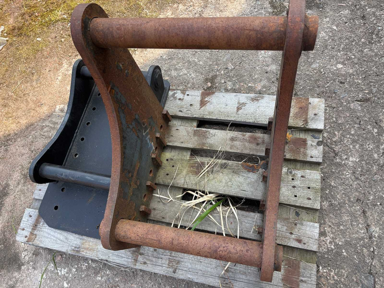 Bucket S bracket S70 and S60 - Balde: foto 5 Bucket S bracket S70 and S60 - Balde: foto 5