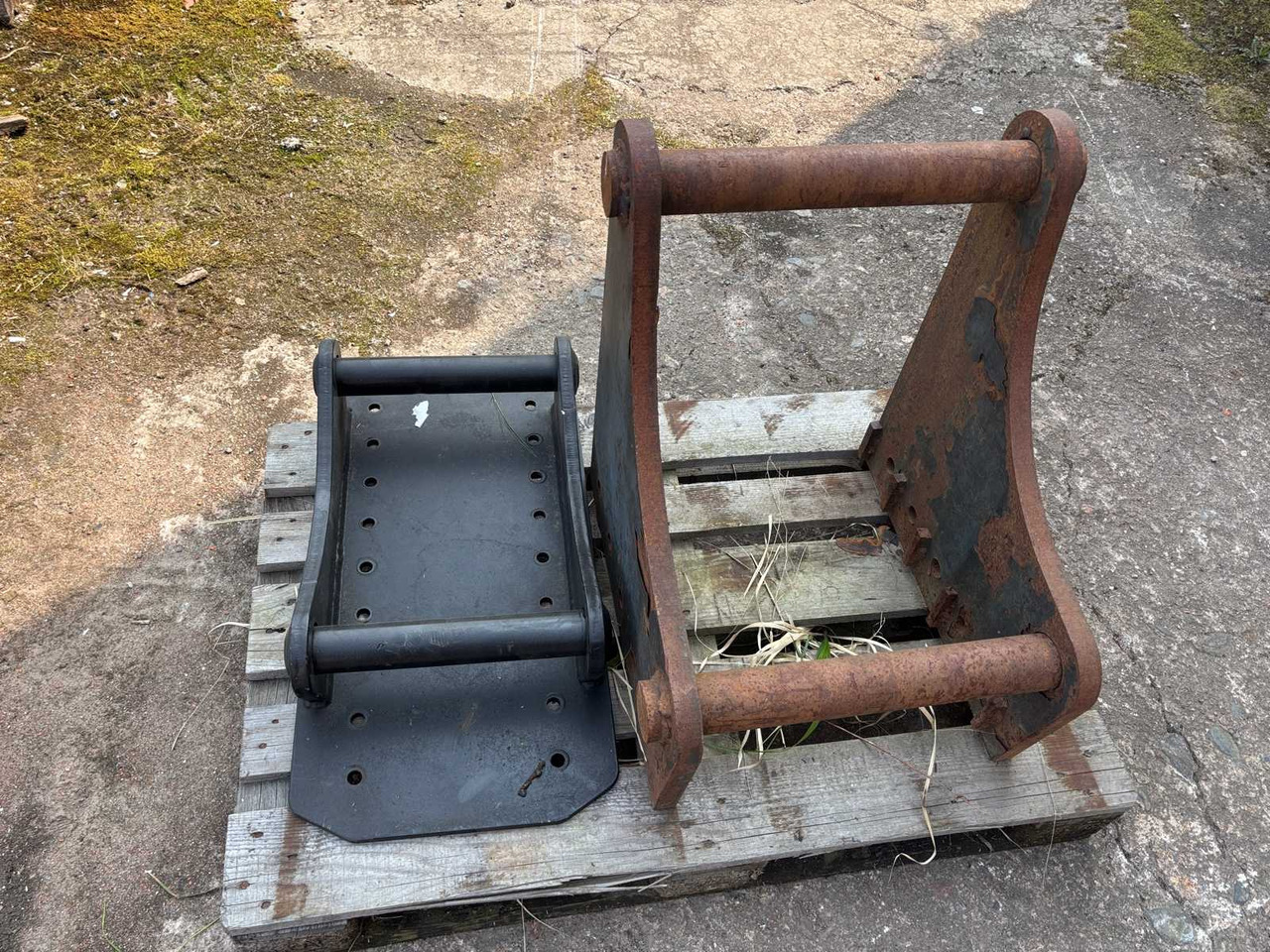 Bucket S bracket S70 and S60 - Balde: foto 1 Bucket S bracket S70 and S60 - Balde: foto 1