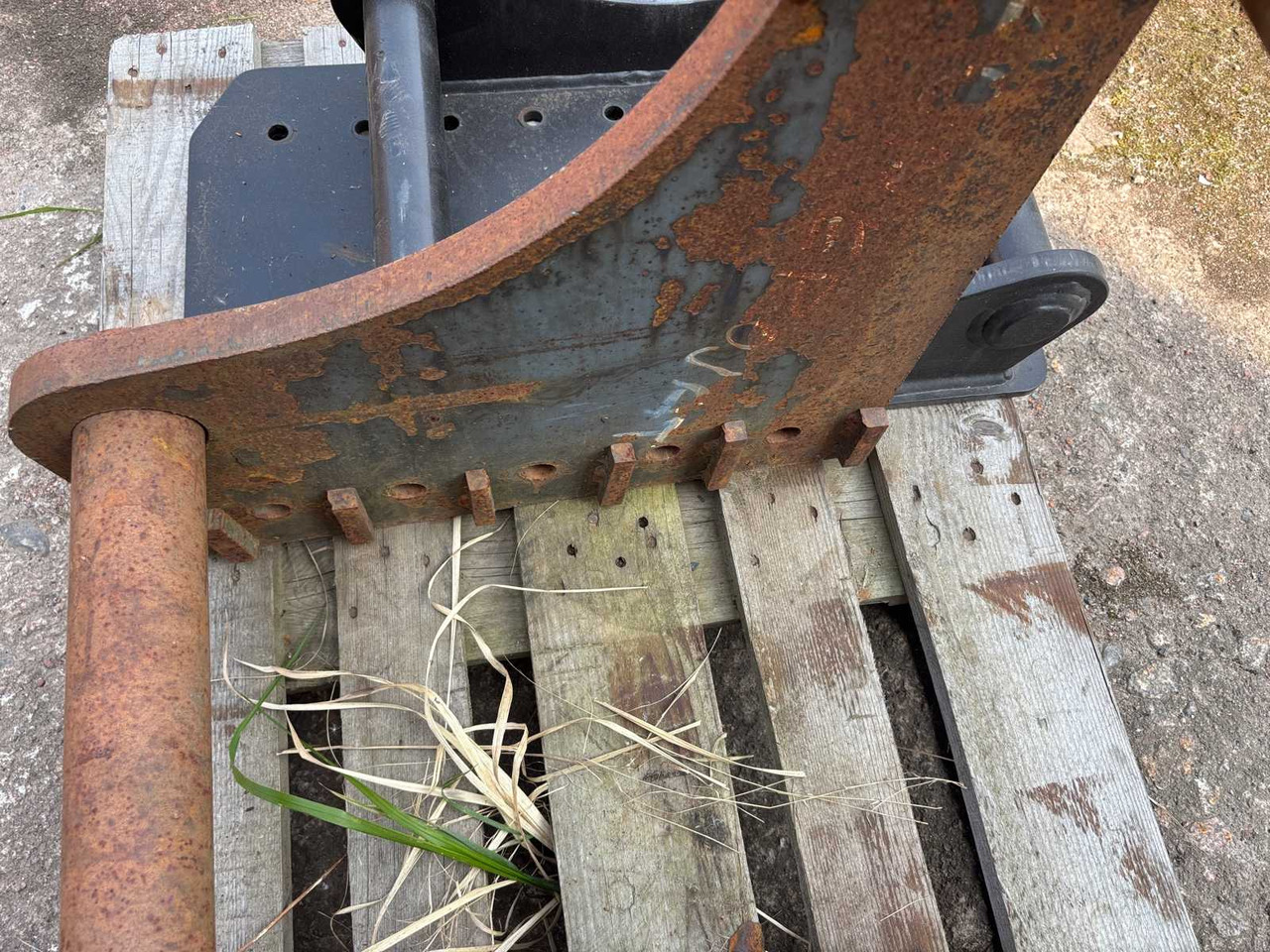 Balde Bucket S bracket S70 and S60: foto 6