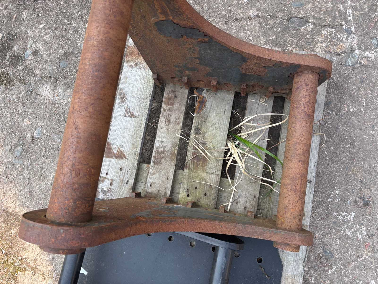 Balde Bucket S bracket S70 and S60: foto 10