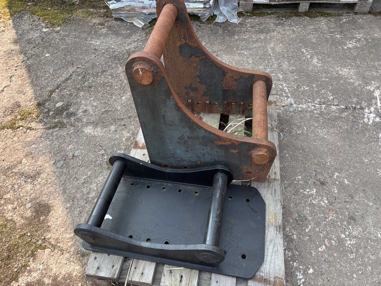 Bucket S bracket S70 and S60 - Balde: foto 2 Bucket S bracket S70 and S60 - Balde: foto 2