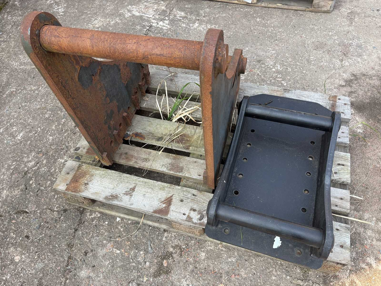 Bucket S bracket S70 and S60 - Balde: foto 3 Bucket S bracket S70 and S60 - Balde: foto 3