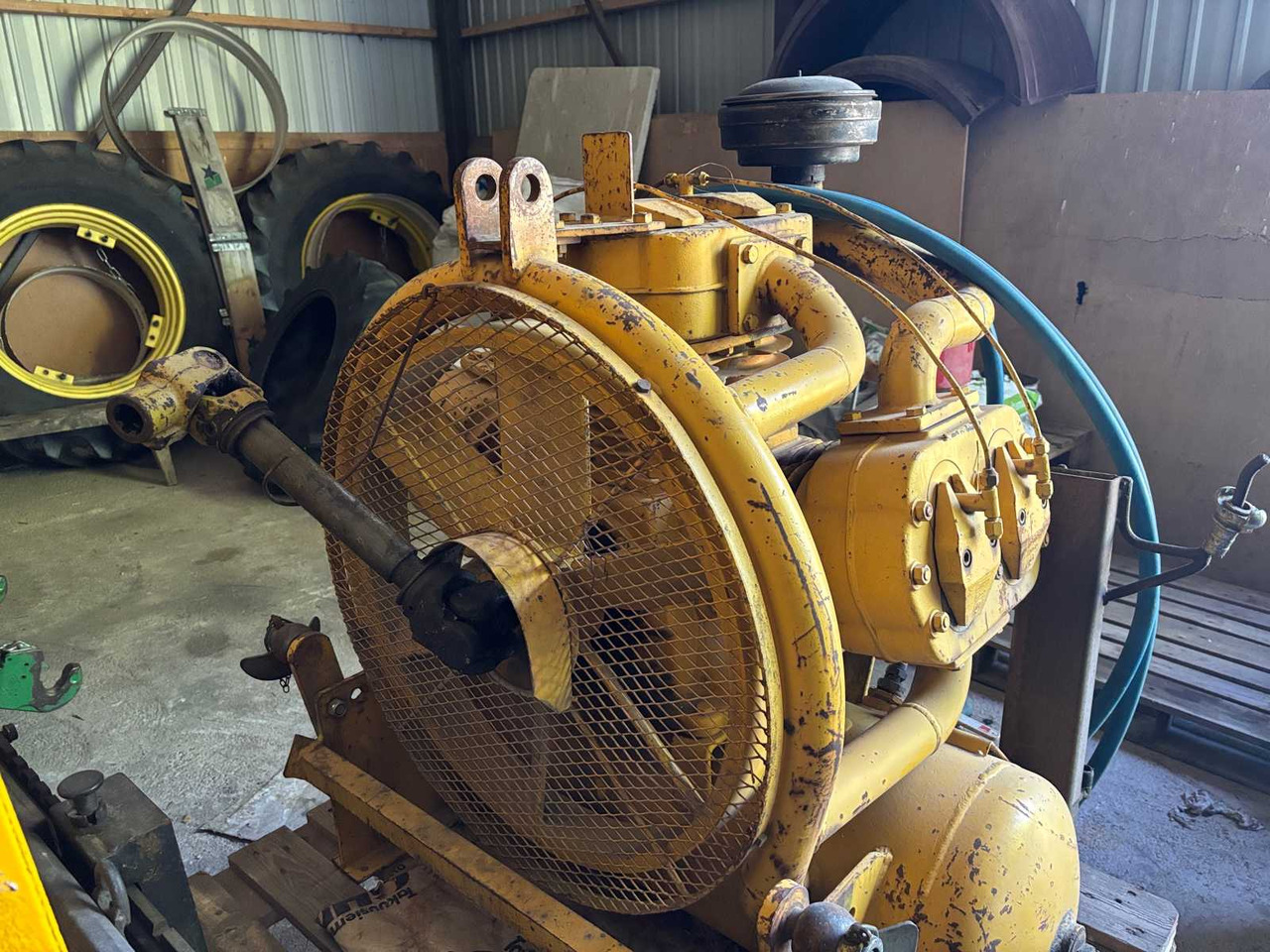Compressor Hydor - Compressor de ar: foto 5 Compressor Hydor - Compressor de ar: foto 5
