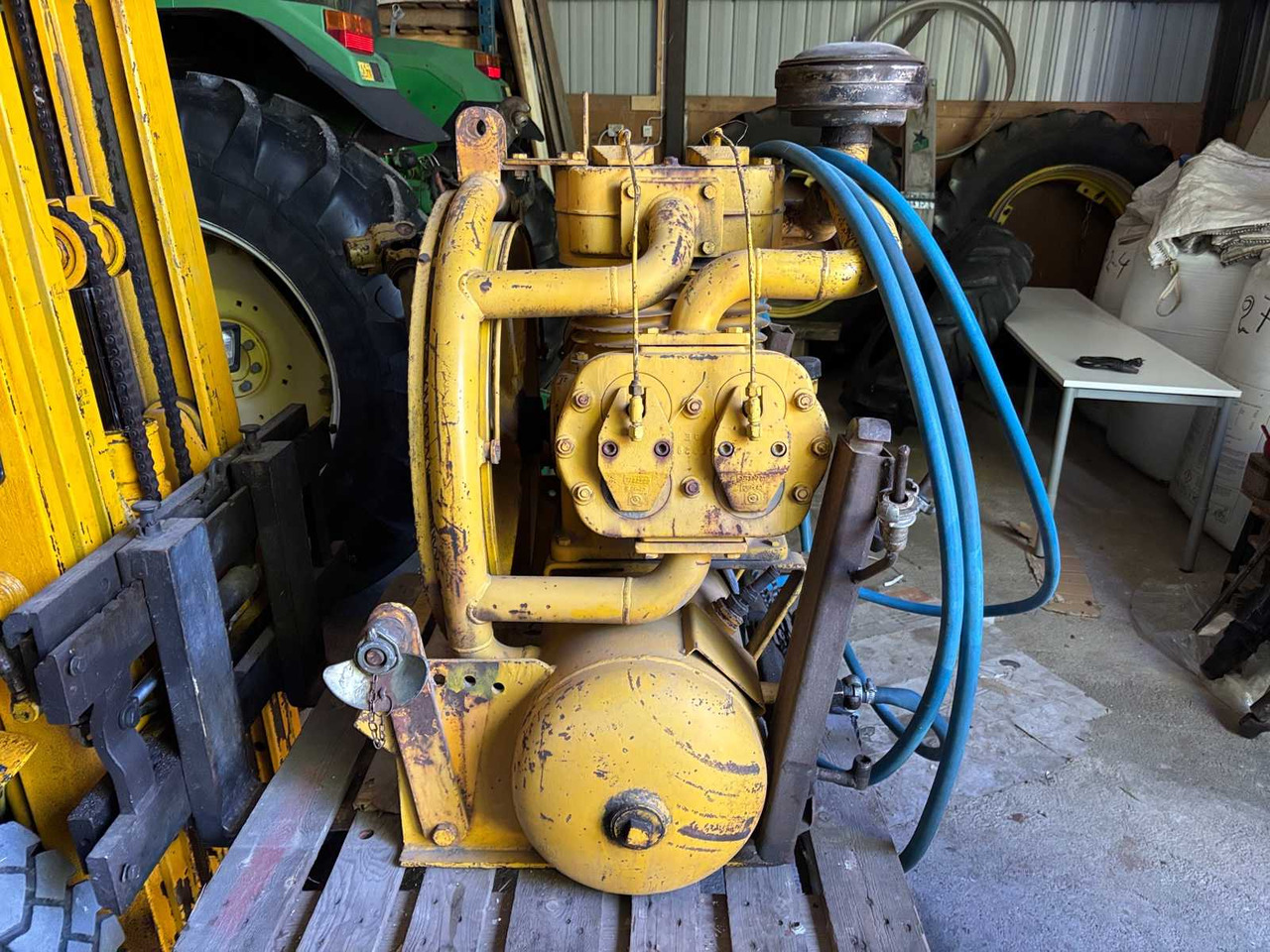 Compressor Hydor - Compressor de ar: foto 3 Compressor Hydor - Compressor de ar: foto 3