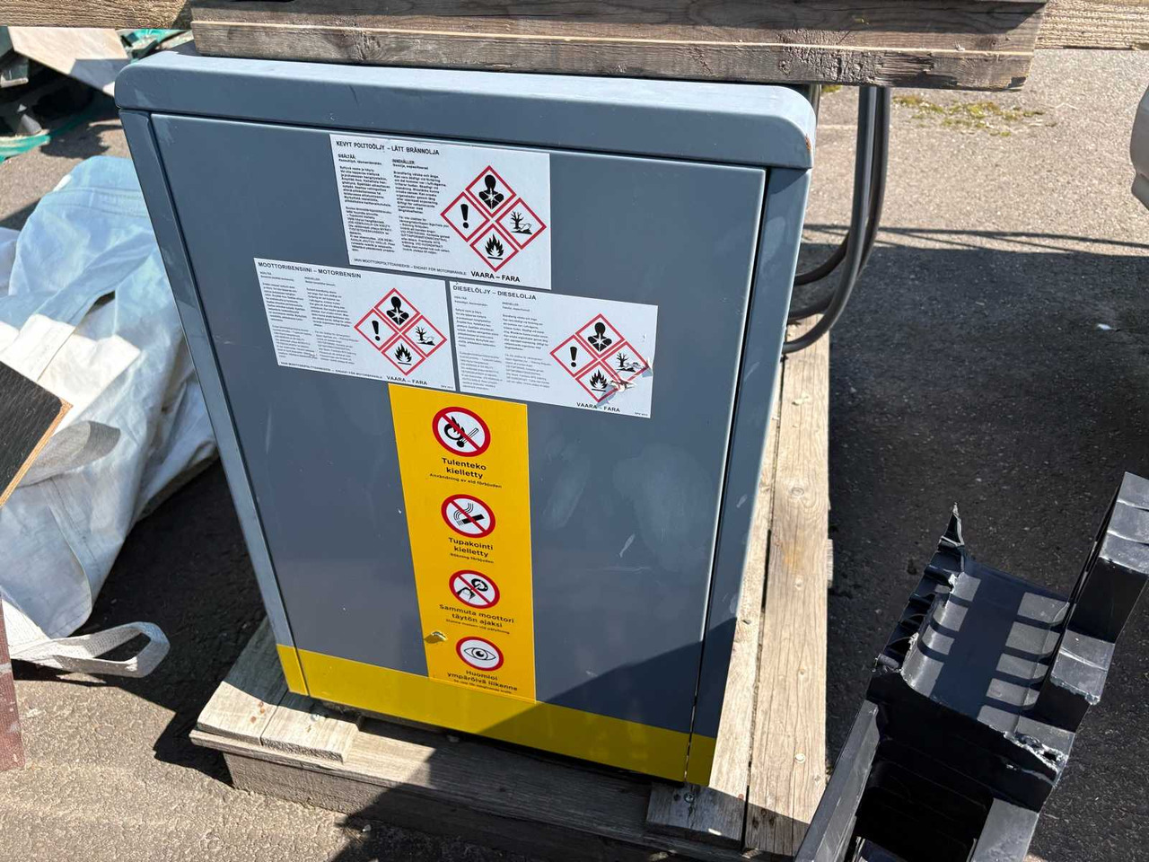 Equipamento para manutenção de veículos Fuel station SK700-2: foto 10