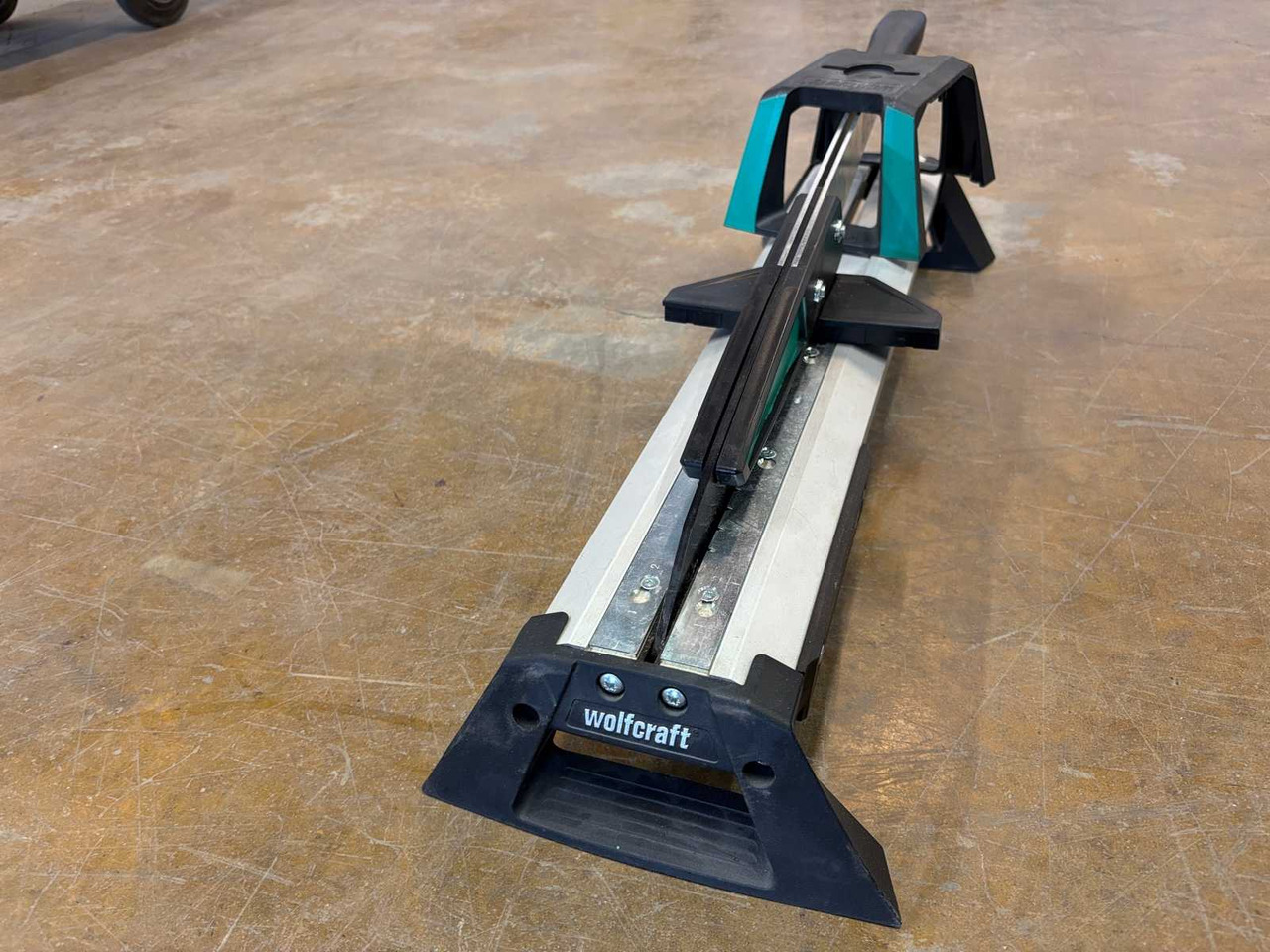 Ferramenta/ Equipamento Mower Wolfcraft VLC 800: foto 6
