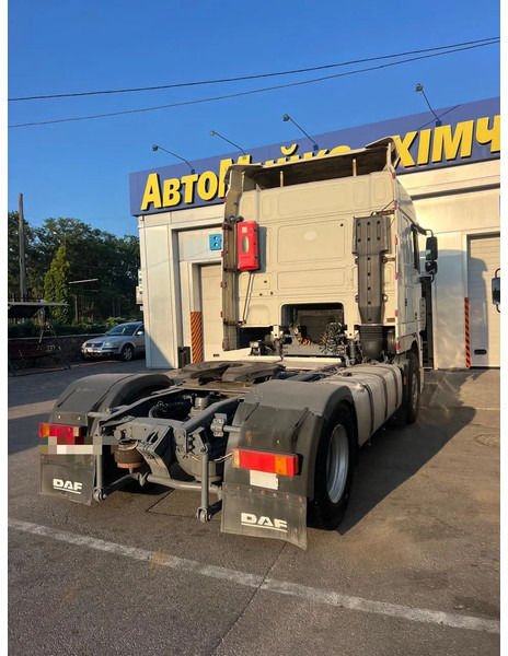 DAF XF 95.480 Manual - Tractor de terminal: foto 4 DAF XF 95.480 Manual - Tractor de terminal: foto 4