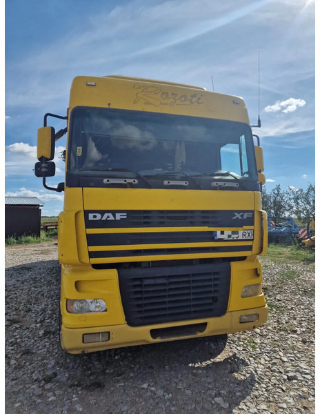 DAF XF 95.430 - Tractor: foto 1 DAF XF 95.430 - Tractor: foto 1