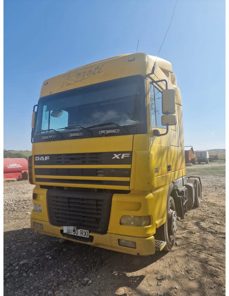 DAF XF 95.430 - Tractor: foto 4 DAF XF 95.430 - Tractor: foto 4