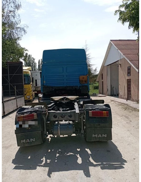 MAN 19.414 F2000 - Tractor: foto 5 MAN 19.414 F2000 - Tractor: foto 5