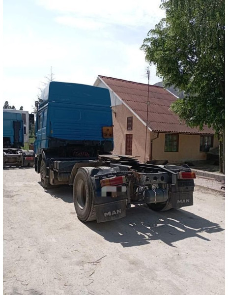 MAN 19.414 F2000 - Tractor: foto 4 MAN 19.414 F2000 - Tractor: foto 4