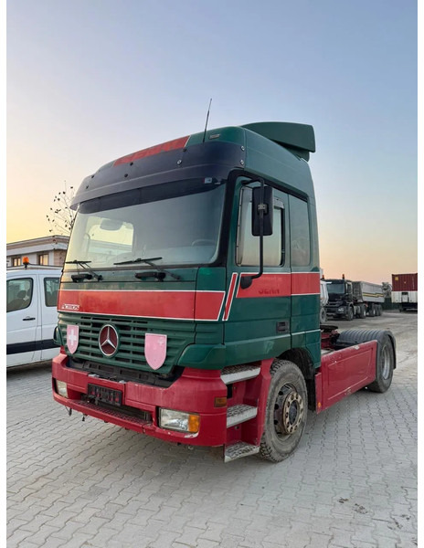 Mercedes-Benz Actros 1840 1840 - Tractor: foto 2 Mercedes-Benz Actros 1840 1840 - Tractor: foto 2