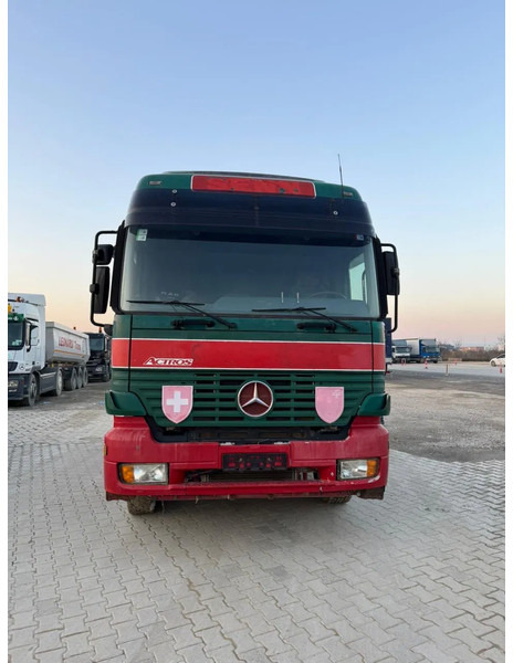 Mercedes-Benz Actros 1840 1840 - Tractor: foto 1 Mercedes-Benz Actros 1840 1840 - Tractor: foto 1