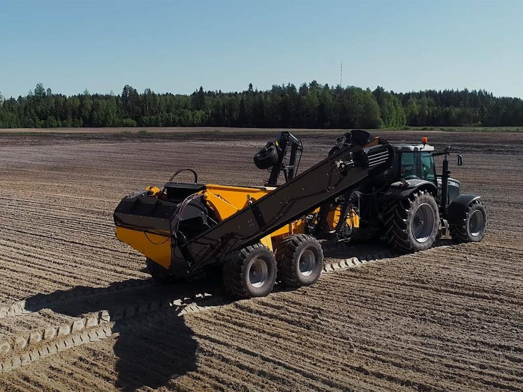 Elho Scorpio 550SF - Maquina para lavrar a terra: foto 3 Elho Scorpio 550SF - Maquina para lavrar a terra: foto 3