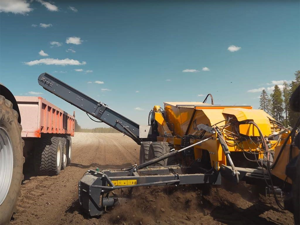 Elho Scorpio 550SF - Maquina para lavrar a terra: foto 1 Elho Scorpio 550SF - Maquina para lavrar a terra: foto 1