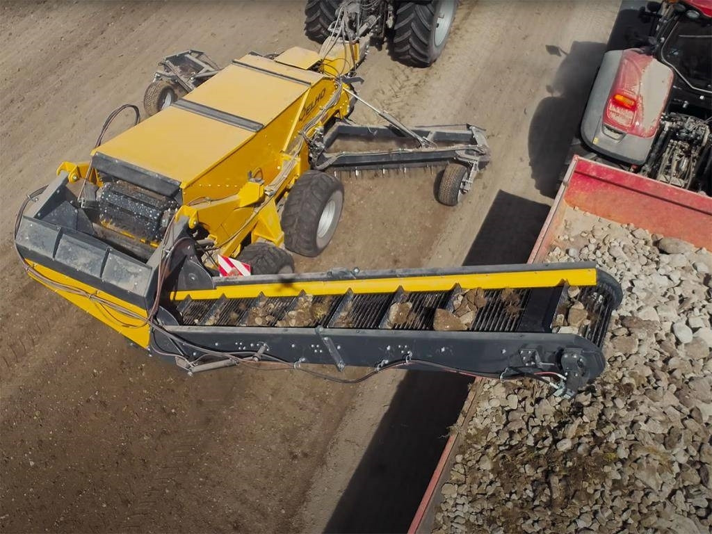 Elho Scorpio 550SF - Maquina para lavrar a terra: foto 4 Elho Scorpio 550SF - Maquina para lavrar a terra: foto 4