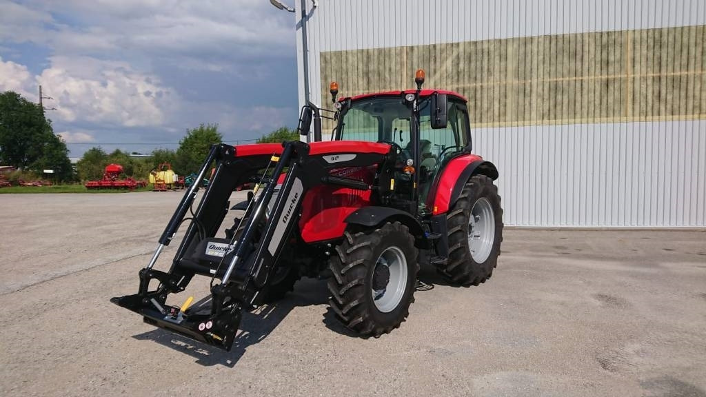 McCormick X 5.120 - Trator: foto 5 McCormick X 5.120 - Trator: foto 5