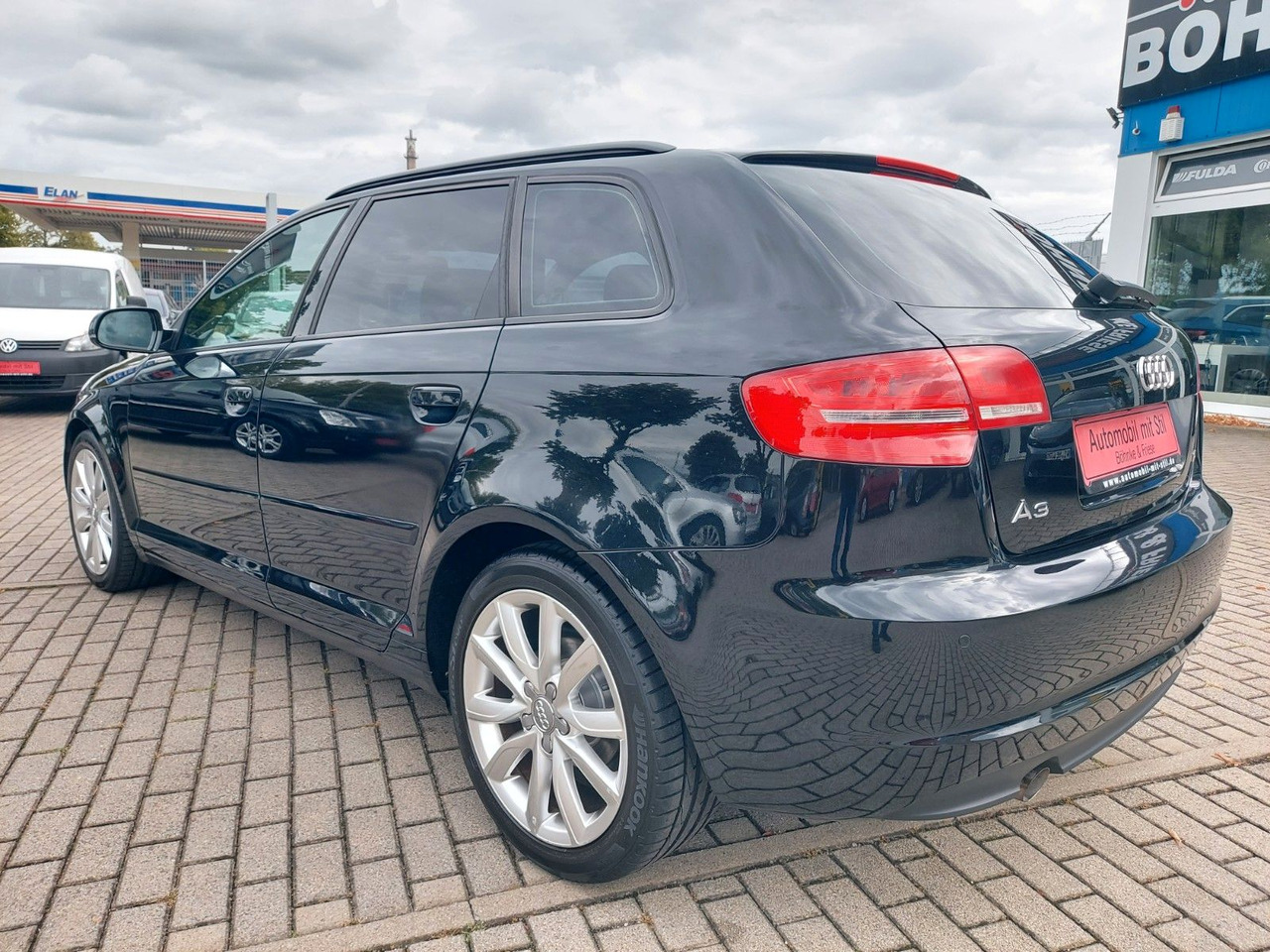 Audi A3 Sportback 2.0 TDI Ambition Xenon Klima Sitzhe - Carro perua: foto 5 Audi A3 Sportback 2.0 TDI Ambition Xenon Klima Sitzhe - Carro perua: foto 5