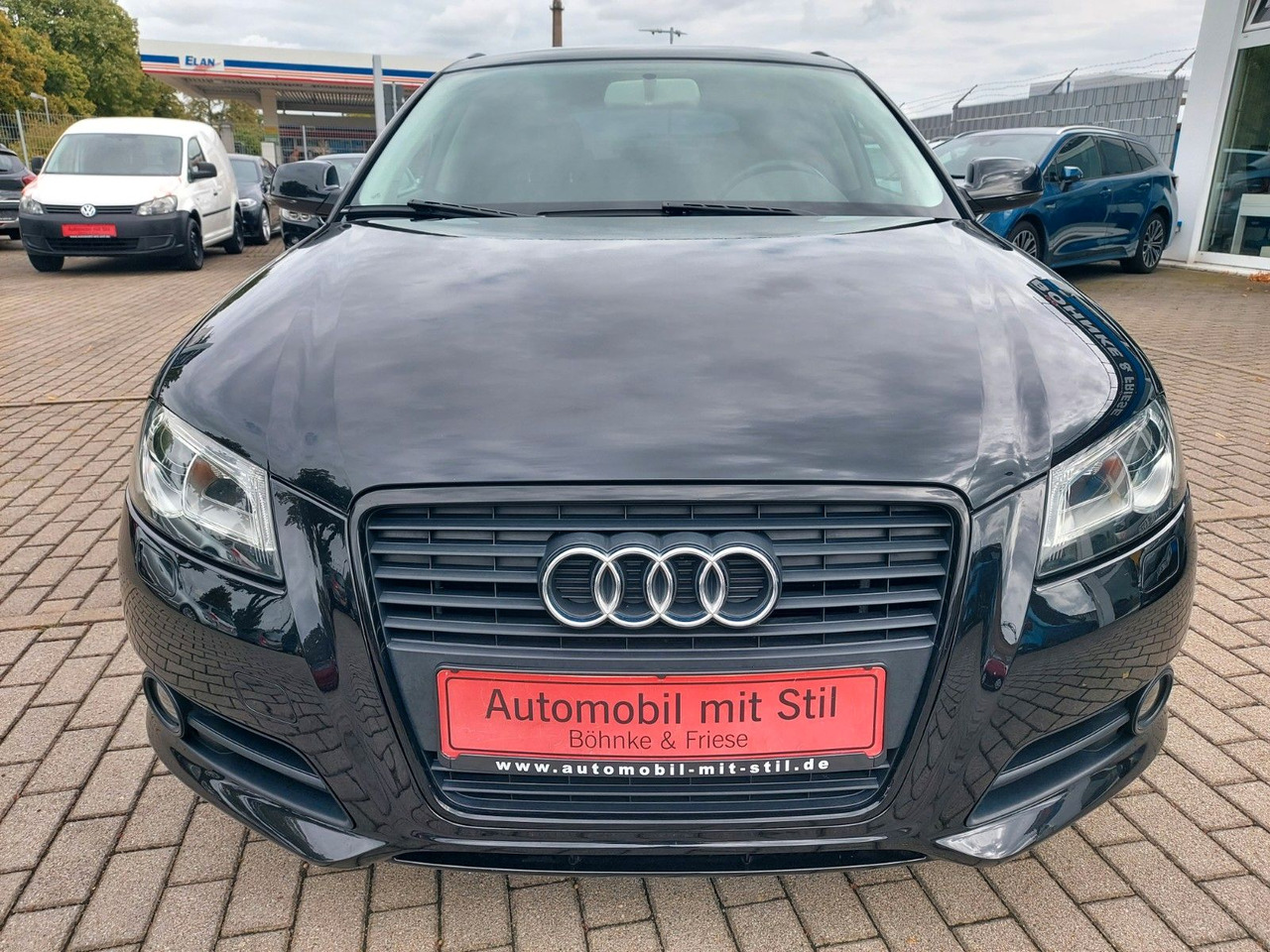 Audi A3 Sportback 2.0 TDI Ambition Xenon Klima Sitzhe - Carro perua: foto 3 Audi A3 Sportback 2.0 TDI Ambition Xenon Klima Sitzhe - Carro perua: foto 3