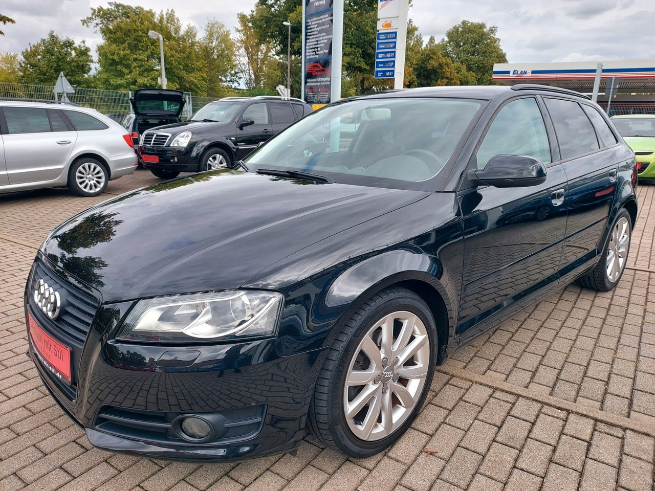Audi A3 Sportback 2.0 TDI Ambition Xenon Klima Sitzhe - Carro perua: foto 4 Audi A3 Sportback 2.0 TDI Ambition Xenon Klima Sitzhe - Carro perua: foto 4