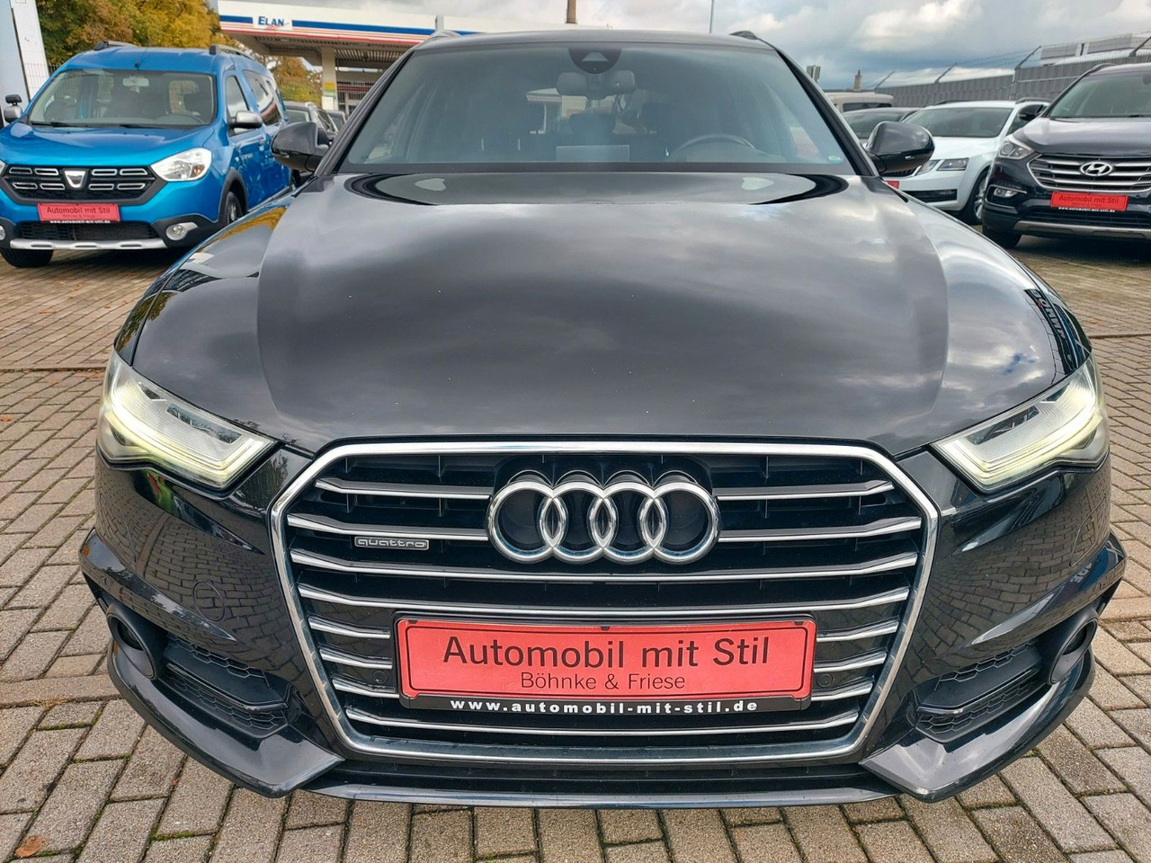 Audi A6 Avant 3.0 TDI quattro S-Line ACC Virtual Luft - Carro perua: foto 4 Audi A6 Avant 3.0 TDI quattro S-Line ACC Virtual Luft - Carro perua: foto 4