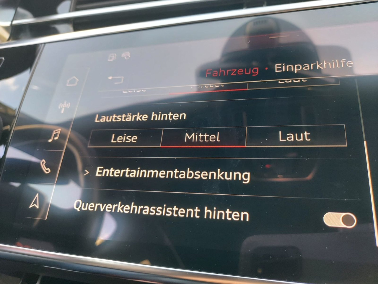 Sedã Audi A8 60 TDI quattro LED VOLL HEAD UP B&O VOLL VOL: foto 23